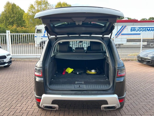 pirkite Lietuvoje Land Rover Range Rover Sport P400e SE Plug-in Pano 1.Hand | nuotrauka №29 | Unis.lt