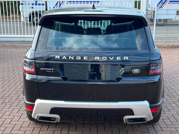 pirkite Lietuvoje Land Rover Range Rover Sport P400e SE Plug-in Pano 1.Hand | nuotrauka №4 | Unis.lt