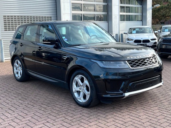 pirkite Lietuvoje Land Rover Range Rover Sport P400e SE Plug-in Pano 1.Hand | nuotrauka №7 | Unis.lt