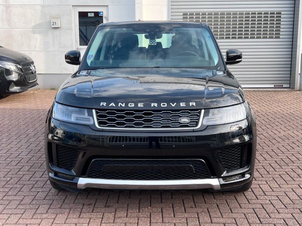 pirkite Lietuvoje Land Rover Range Rover Sport P400e SE Plug-in Pano 1.Hand | nuotrauka №8 | Unis.lt