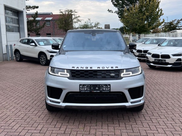 Купить Land Rover Range Rover Sport HSE Dynamic Hybrid в Литве | фото №2 | Unis.lt