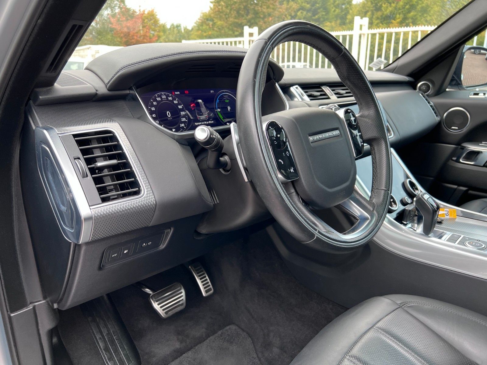 Купить Land Rover Range Rover Sport HSE Dynamic Hybrid в Литве | фото №11 | Unis.lt