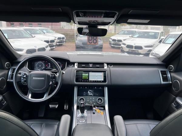 Купить Land Rover Range Rover Sport HSE Dynamic Hybrid в Литве | фото №13 | Unis.lt