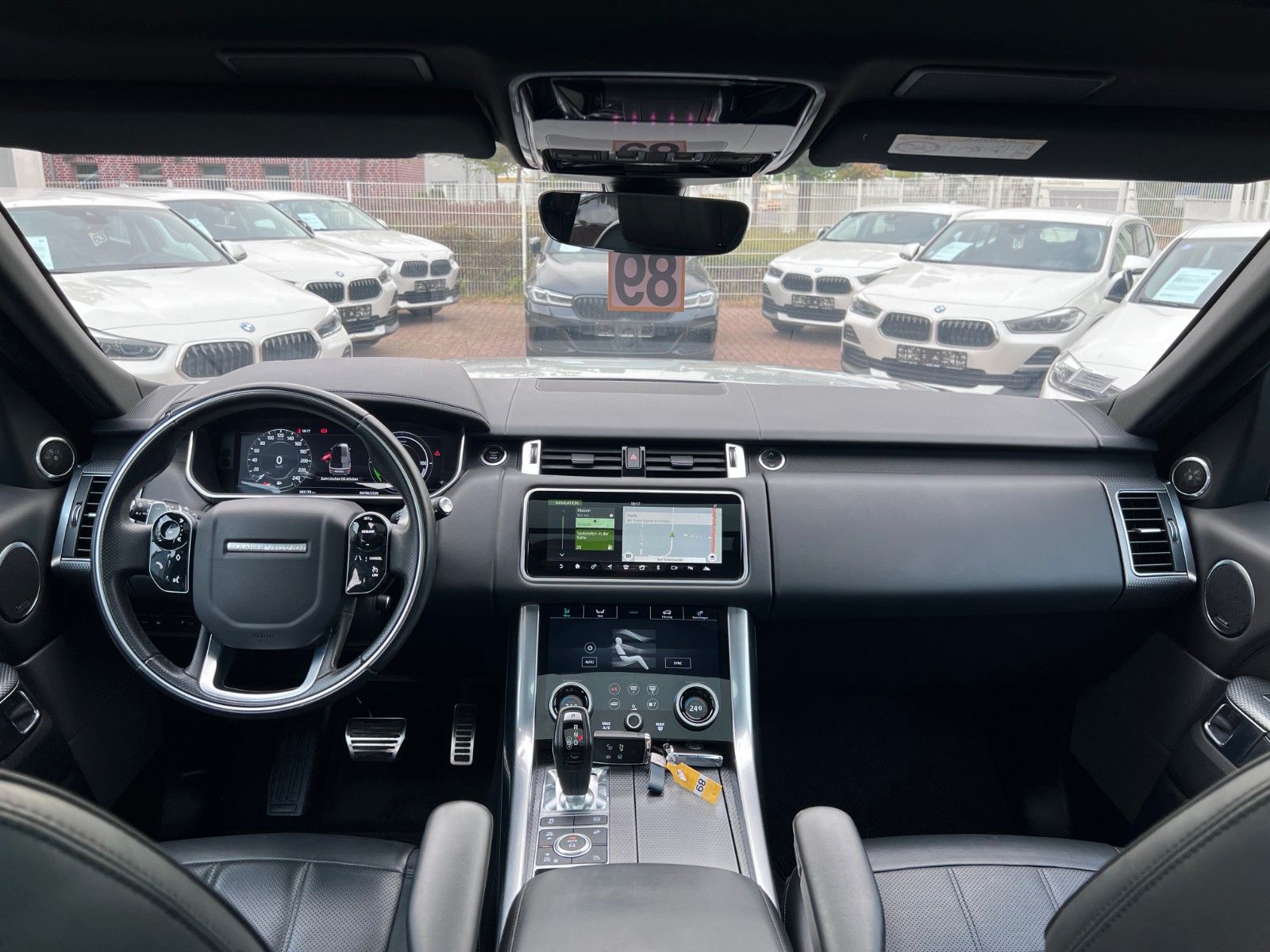 Купить Land Rover Range Rover Sport HSE Dynamic Hybrid в Литве | фото №13 | Unis.lt
