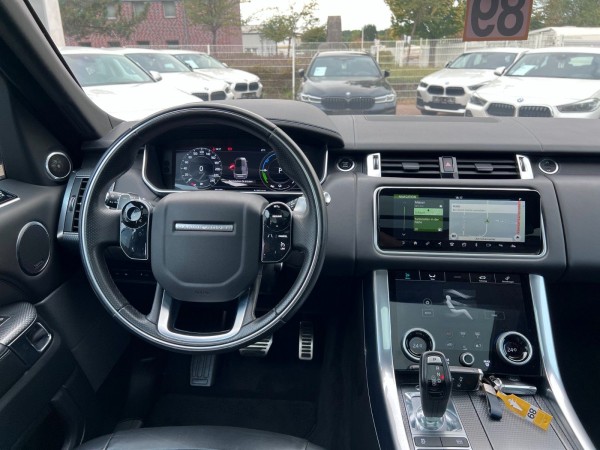 Купить Land Rover Range Rover Sport HSE Dynamic Hybrid в Литве | фото №14 | Unis.lt