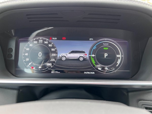 Купить Land Rover Range Rover Sport HSE Dynamic Hybrid в Литве | фото №16 | Unis.lt