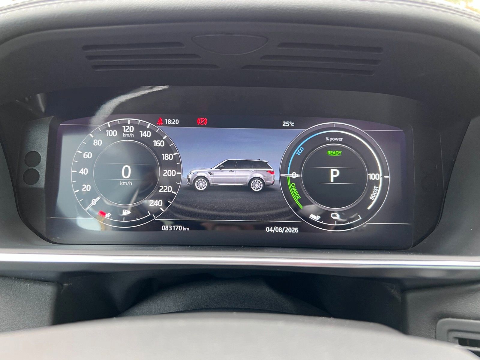 Купить Land Rover Range Rover Sport HSE Dynamic Hybrid в Литве | фото №16 | Unis.lt