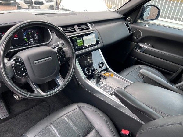 Купить Land Rover Range Rover Sport HSE Dynamic Hybrid в Литве | фото №17 | Unis.lt