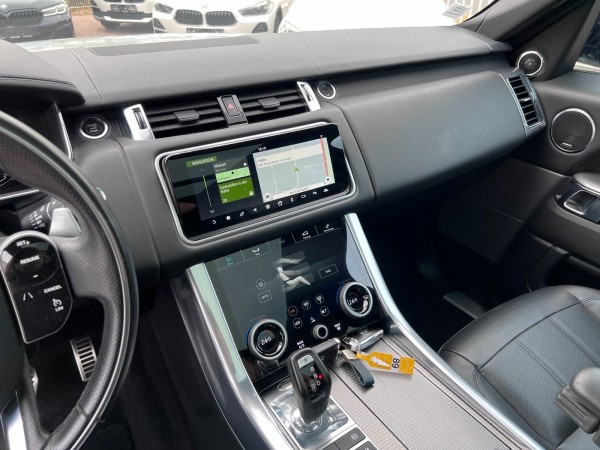 Купить Land Rover Range Rover Sport HSE Dynamic Hybrid в Литве | фото №18 | Unis.lt