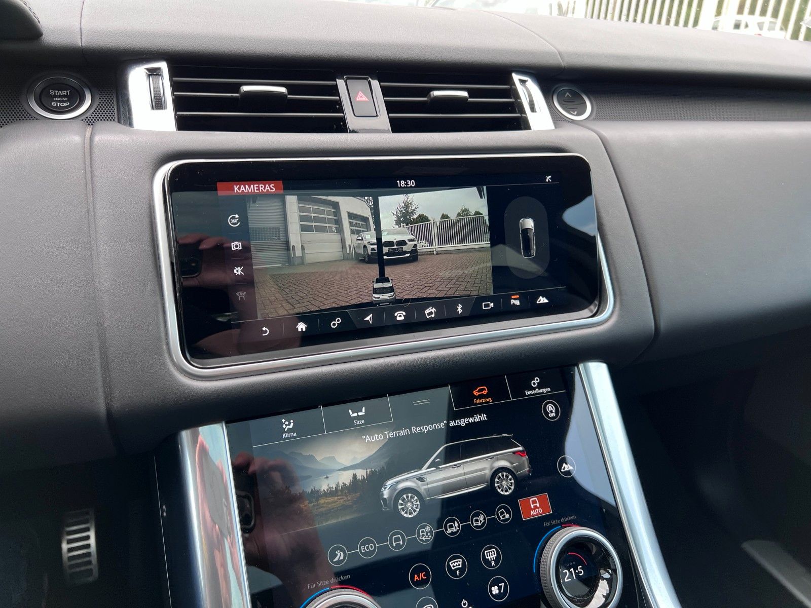 Купить Land Rover Range Rover Sport HSE Dynamic Hybrid в Литве | фото №20 | Unis.lt