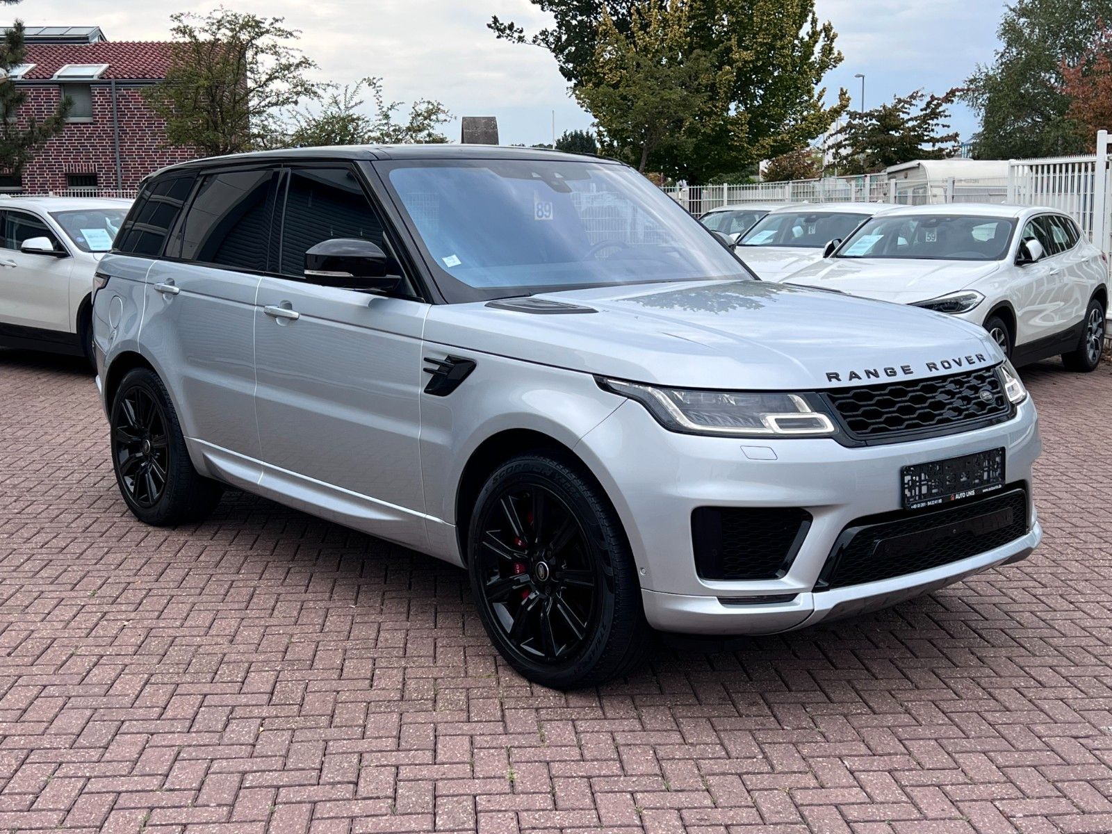 Купить Land Rover Range Rover Sport HSE Dynamic Hybrid в Литве | фото №3 | Unis.lt