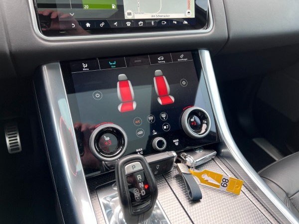 Купить Land Rover Range Rover Sport HSE Dynamic Hybrid в Литве | фото №21 | Unis.lt