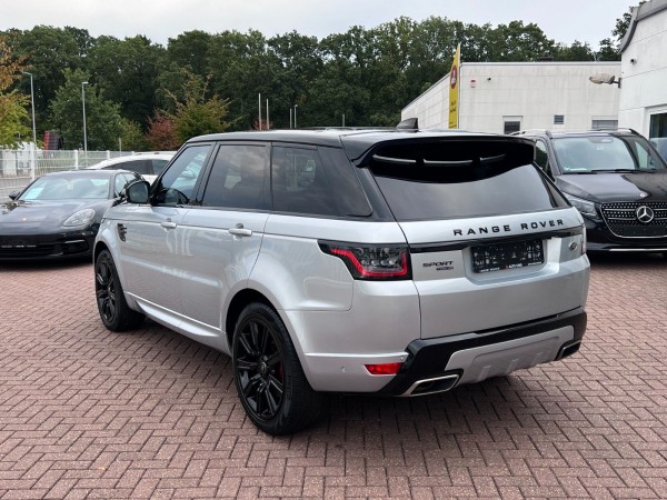 Купить Land Rover Range Rover Sport HSE Dynamic Hybrid в Литве | фото №4 | Unis.lt