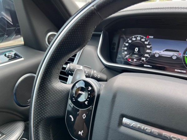 Купить Land Rover Range Rover Sport HSE Dynamic Hybrid в Литве | фото №33 | Unis.lt
