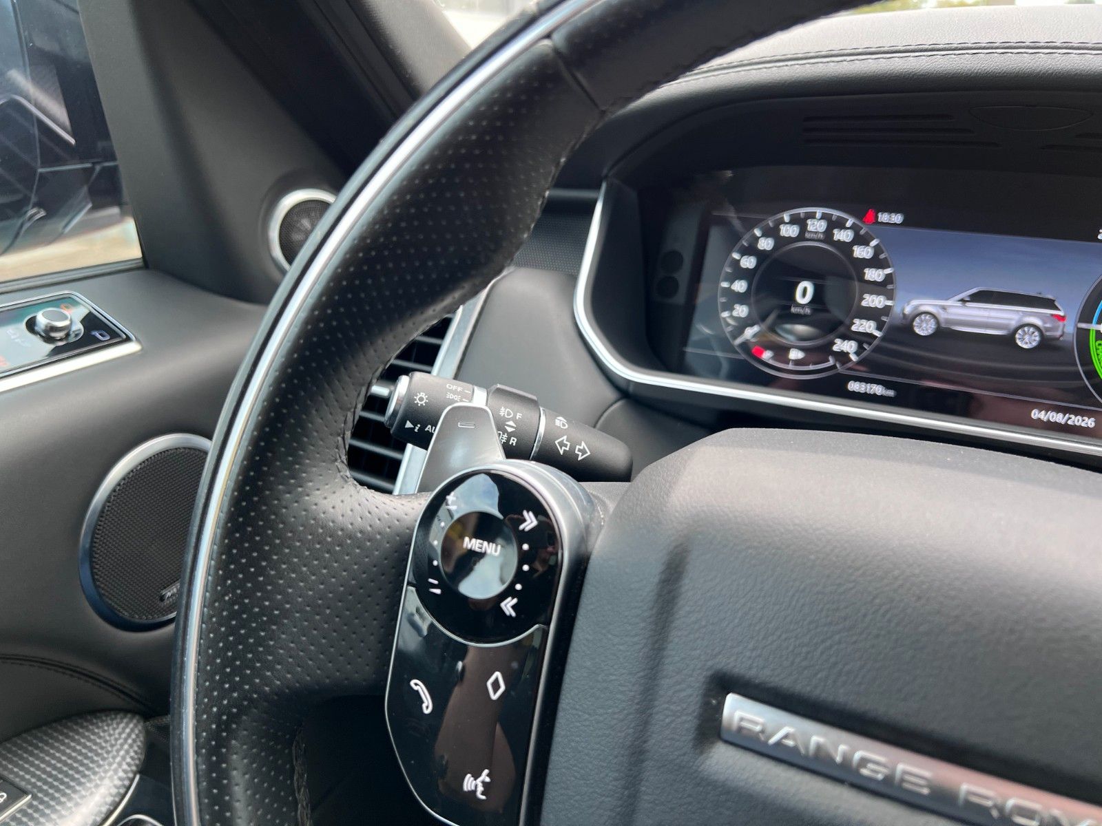 Купить Land Rover Range Rover Sport HSE Dynamic Hybrid в Литве | фото №33 | Unis.lt