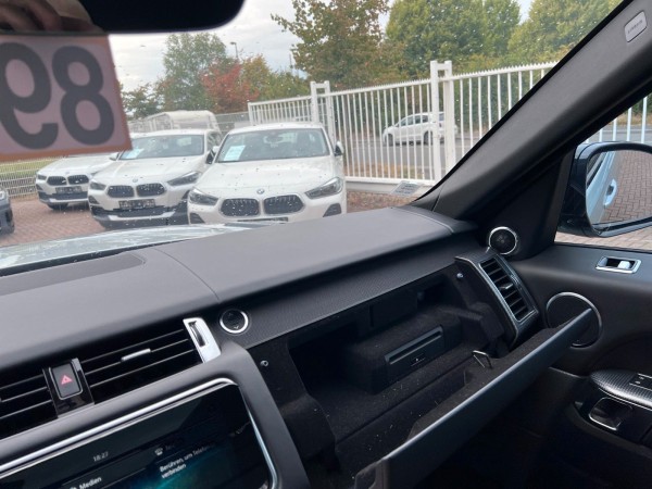 Купить Land Rover Range Rover Sport HSE Dynamic Hybrid в Литве | фото №35 | Unis.lt