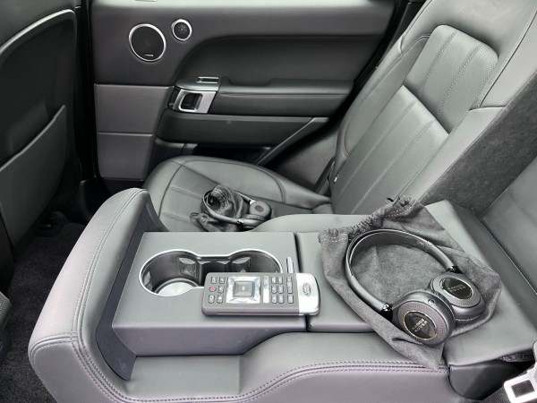 Купить Land Rover Range Rover Sport HSE Dynamic Hybrid в Литве | фото №39 | Unis.lt