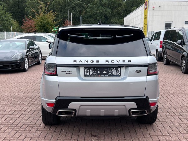 Купить Land Rover Range Rover Sport HSE Dynamic Hybrid в Литве | фото №5 | Unis.lt