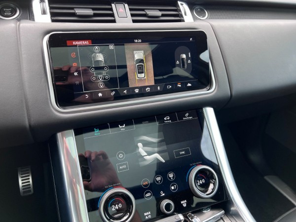 Купить Land Rover Range Rover Sport HSE Dynamic Hybrid в Литве | фото №43 | Unis.lt