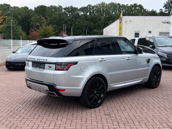 Купить Land Rover Range Rover Sport HSE Dynamic Hybrid в Литве | фото №6 | Unis.lt