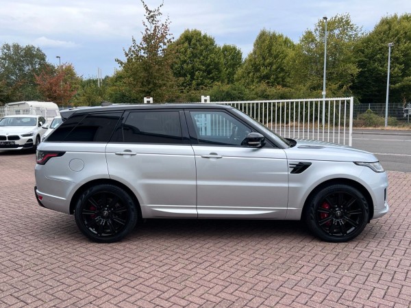 Купить Land Rover Range Rover Sport HSE Dynamic Hybrid в Литве | фото №7 | Unis.lt