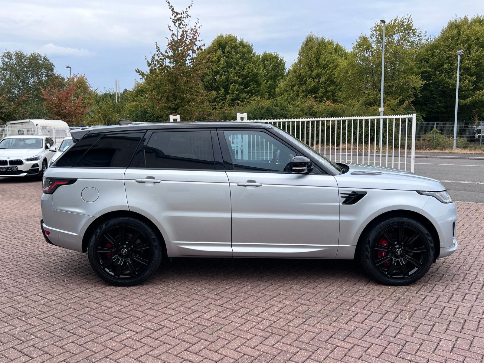 Купить Land Rover Range Rover Sport HSE Dynamic Hybrid в Литве | фото №7 | Unis.lt