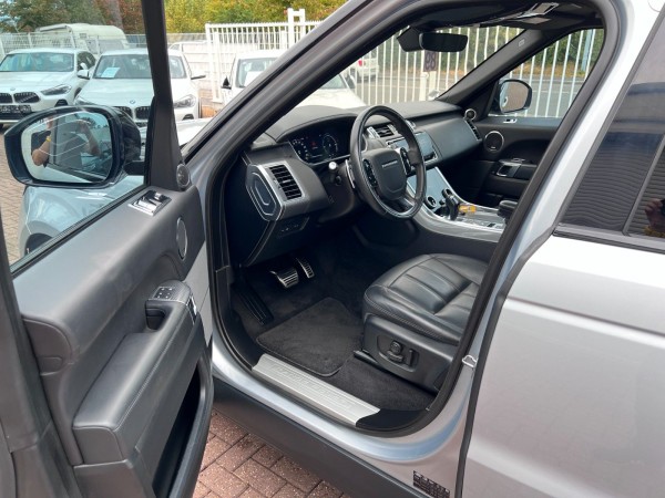 Купить Land Rover Range Rover Sport HSE Dynamic Hybrid в Литве | фото №9 | Unis.lt