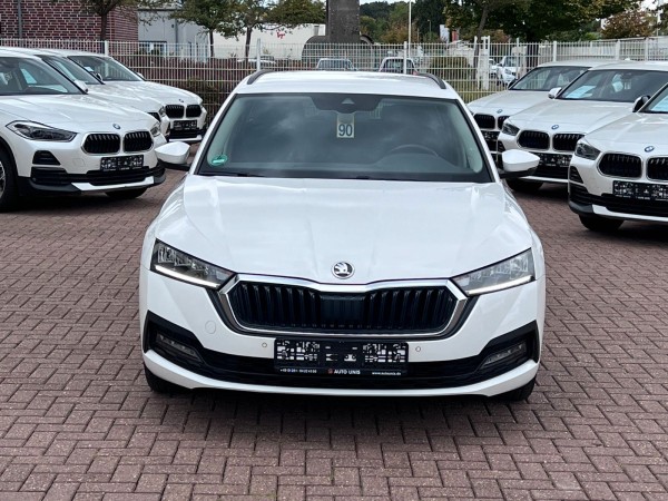Купить Skoda Octavia CNG G-TEC Combi Navi Massage | 1.Hand в Литве | фото №2 | Unis.lt
