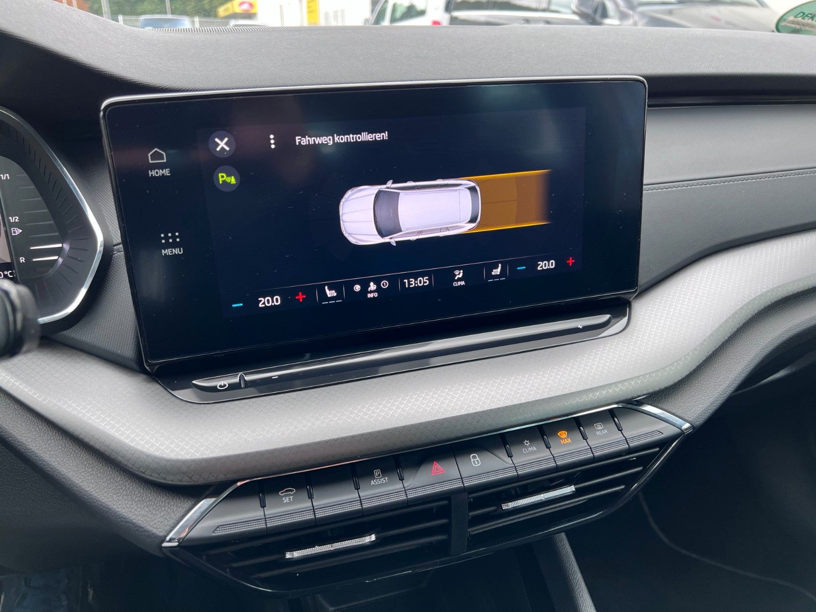 Купить Skoda Octavia CNG G-TEC Combi Navi Massage | 1.Hand в Литве | фото №19 | Unis.lt