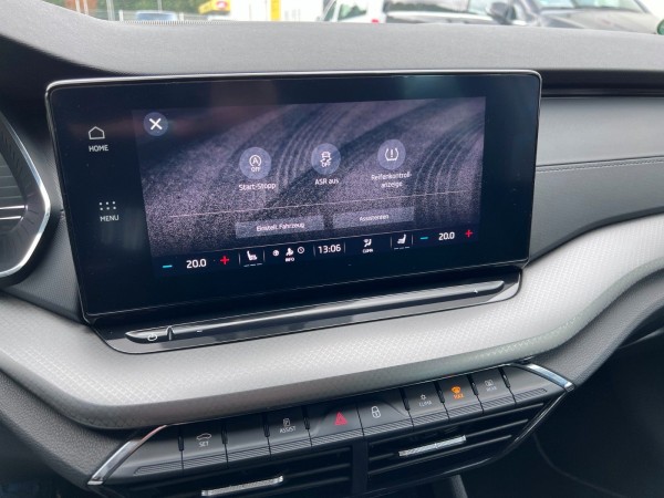 Купить Skoda Octavia CNG G-TEC Combi Navi Massage | 1.Hand в Литве | фото №21 | Unis.lt