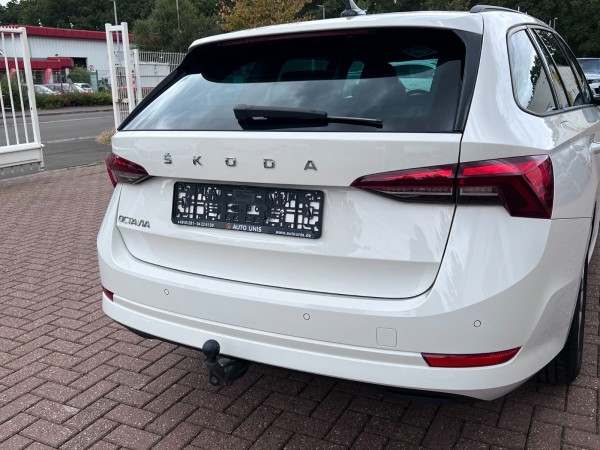 Купить Skoda Octavia CNG G-TEC Combi Navi Massage | 1.Hand в Литве | фото №33 | Unis.lt