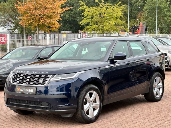 Buy Land Rover Range Rover Velar P400e Plug-in ACC 1.Hand Lithuania | img №1 | Unis.lt
