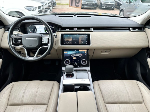 Buy Land Rover Range Rover Velar P400e Plug-in ACC 1.Hand Lithuania | img №14 | Unis.lt