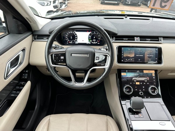 Buy Land Rover Range Rover Velar P400e Plug-in ACC 1.Hand Lithuania | img №15 | Unis.lt