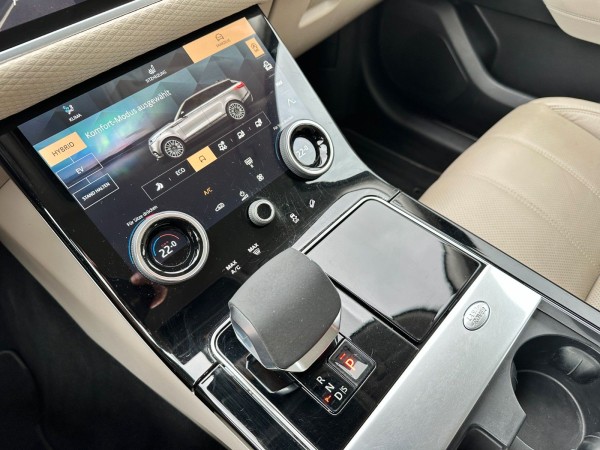 Buy Land Rover Range Rover Velar P400e Plug-in ACC 1.Hand Lithuania | img №17 | Unis.lt