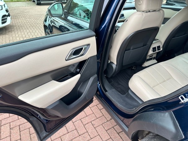 Buy Land Rover Range Rover Velar P400e Plug-in ACC 1.Hand Lithuania | img №18 | Unis.lt