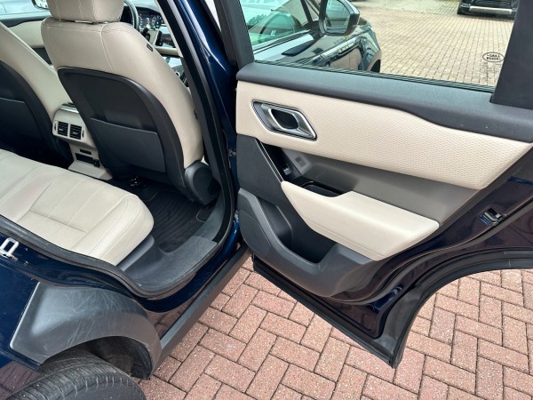 Buy Land Rover Range Rover Velar P400e Plug-in ACC 1.Hand Lithuania | img №20 | Unis.lt