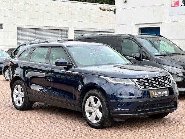 Buy Land Rover Range Rover Velar P400e Plug-in ACC 1.Hand Lithuania | img №3 | Unis.lt
