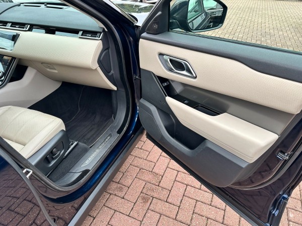 Buy Land Rover Range Rover Velar P400e Plug-in ACC 1.Hand Lithuania | img №22 | Unis.lt