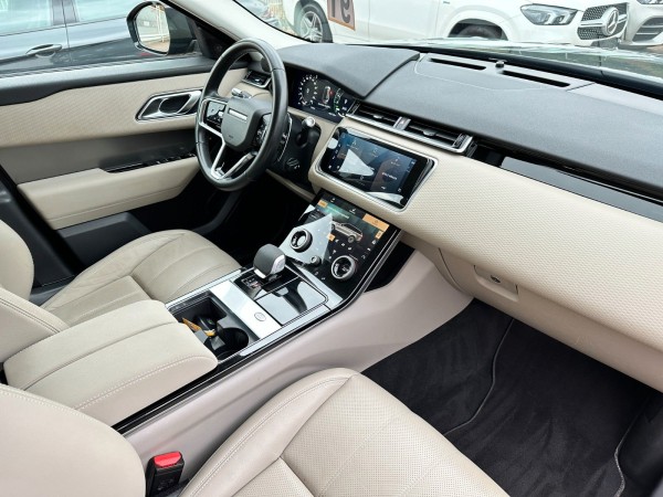 Buy Land Rover Range Rover Velar P400e Plug-in ACC 1.Hand Lithuania | img №24 | Unis.lt