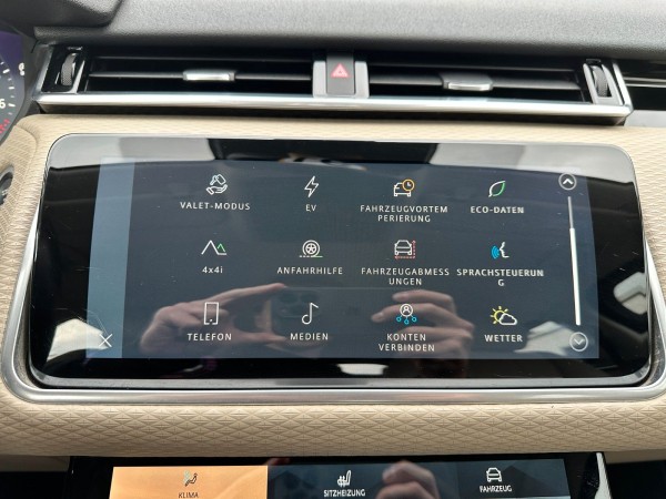 Buy Land Rover Range Rover Velar P400e Plug-in ACC 1.Hand Lithuania | img №29 | Unis.lt