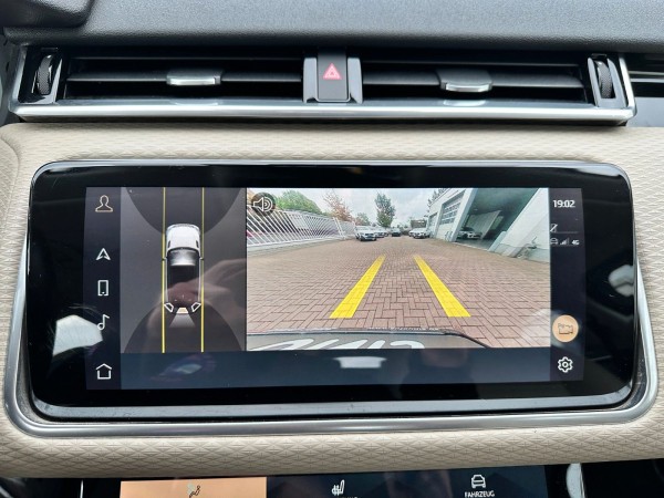 Buy Land Rover Range Rover Velar P400e Plug-in ACC 1.Hand Lithuania | img №30 | Unis.lt