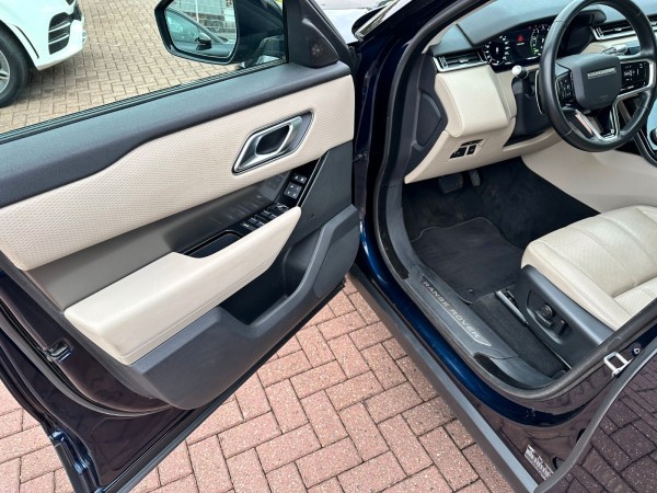 Buy Land Rover Range Rover Velar P400e Plug-in ACC 1.Hand Lithuania | img №9 | Unis.lt