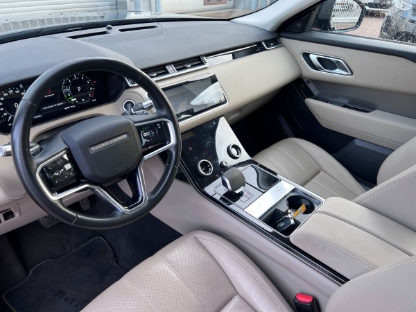 pirkite Lietuvoje Land Rover Range Rover Velar P400e Plug-in ACC 1.Hand | nuotrauka №11 | Unis.lt