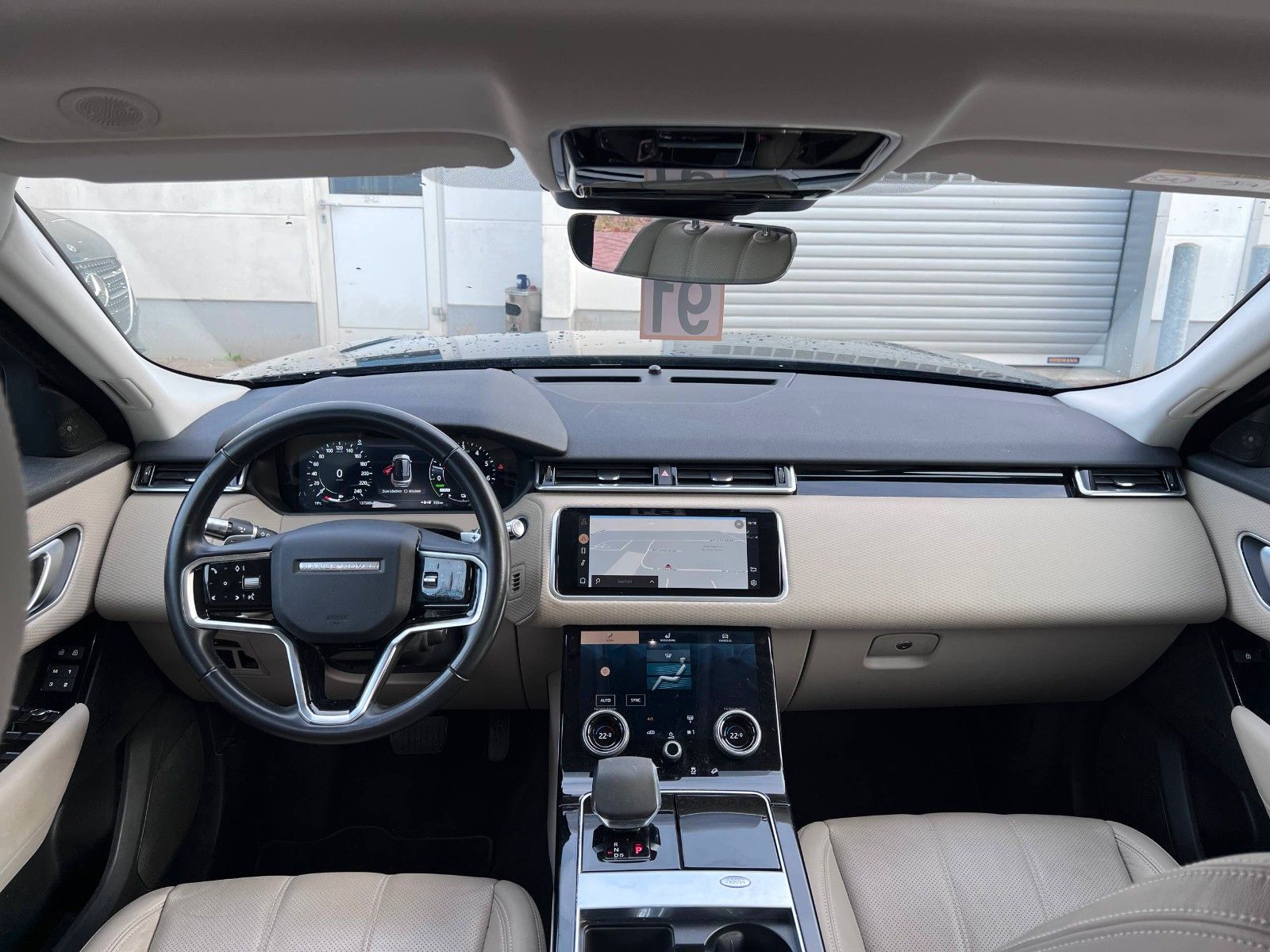 pirkite Lietuvoje Land Rover Range Rover Velar P400e Plug-in ACC 1.Hand | nuotrauka №12 | Unis.lt