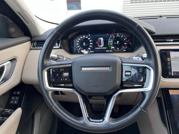 pirkite Lietuvoje Land Rover Range Rover Velar P400e Plug-in ACC 1.Hand | nuotrauka №14 | Unis.lt