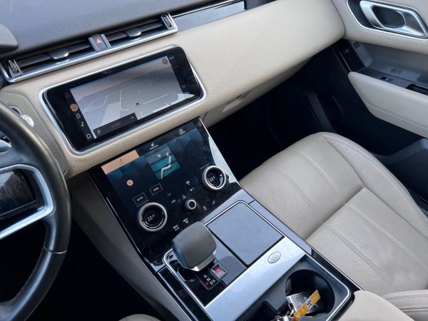 pirkite Lietuvoje Land Rover Range Rover Velar P400e Plug-in ACC 1.Hand | nuotrauka №17 | Unis.lt