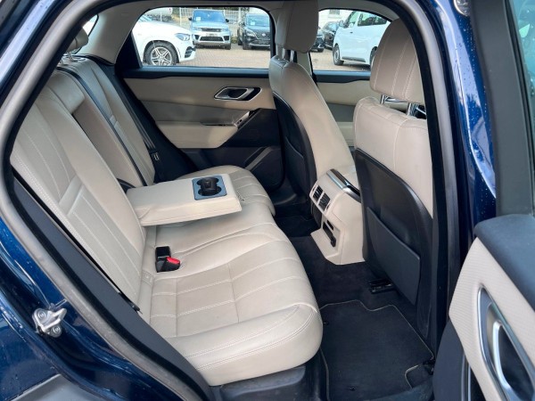 pirkite Lietuvoje Land Rover Range Rover Velar P400e Plug-in ACC 1.Hand | nuotrauka №21 | Unis.lt