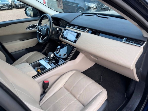pirkite Lietuvoje Land Rover Range Rover Velar P400e Plug-in ACC 1.Hand | nuotrauka №24 | Unis.lt
