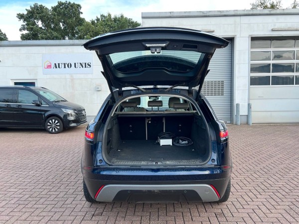 pirkite Lietuvoje Land Rover Range Rover Velar P400e Plug-in ACC 1.Hand | nuotrauka №25 | Unis.lt